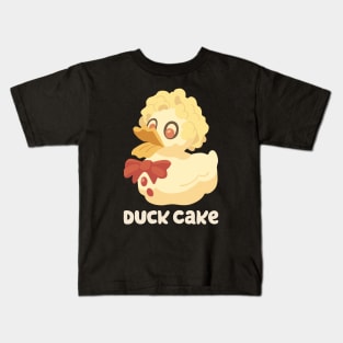 Duck cake Kids T-Shirt